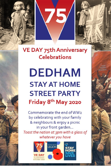 VEDay75