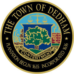Dedham - Massachusetts